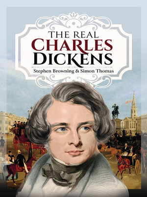 cover image of The Real Charles Dickens